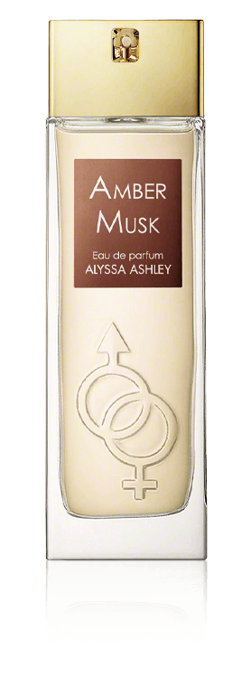 Alyssa Ashley Amber Musk Eau de Parfum Spray (100 ml)