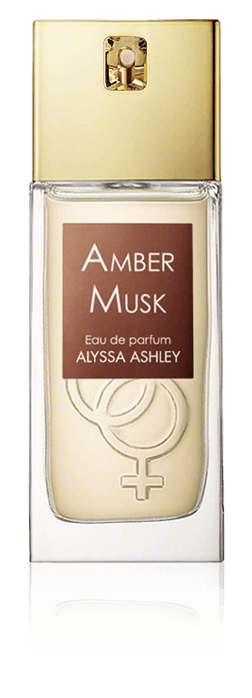 Alyssa Ashley Amber Musk Eau de Parfum Spray (30 ml)