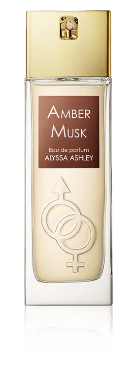 Alyssa Ashley Amber Musk Eau de Parfum Spray (50 ml)