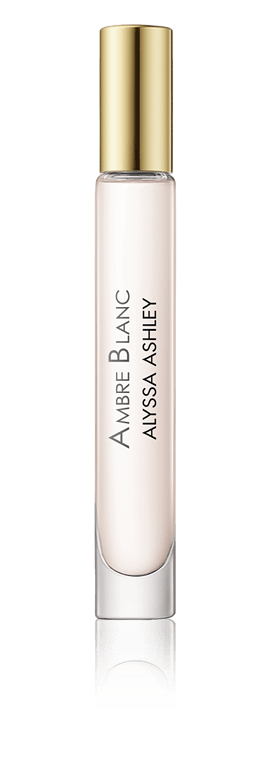 Alyssa Ashley Ambre Blanc Eau de Parfum Spray (10 ml)