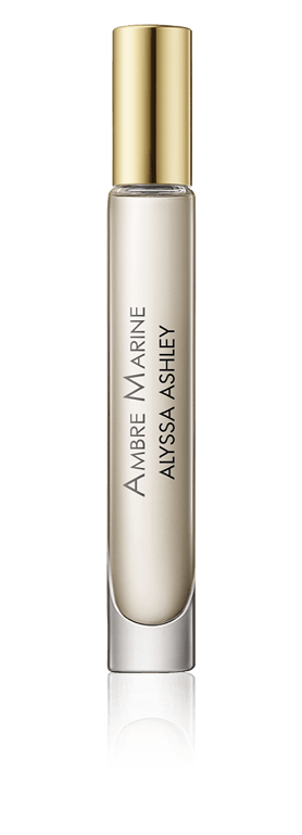 Alyssa Ashley Ambre Marine Eau de Parfum Spray (10 ml)