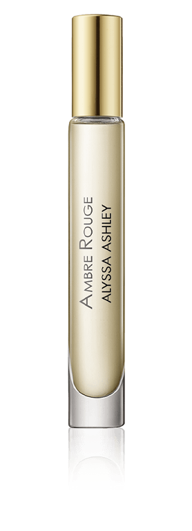 Alyssa Ashley Ambre Rouge Eau de Parfum Spray (10 ml)