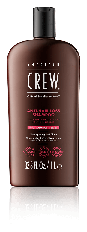 American Crew Hair and Body Care Anti Hair Loss Shampoo (1000 ml)