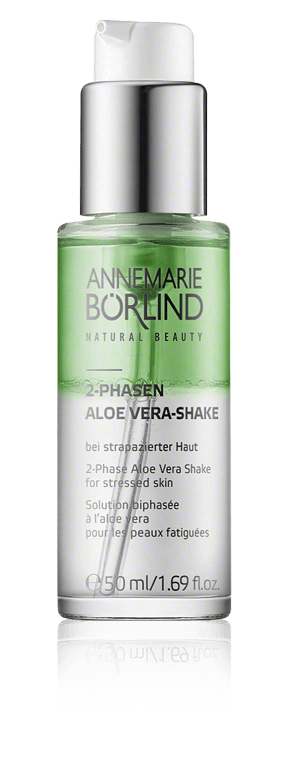 Beauty Specials 2-Phasen Aloe Vera-Shake  35% unter UVP