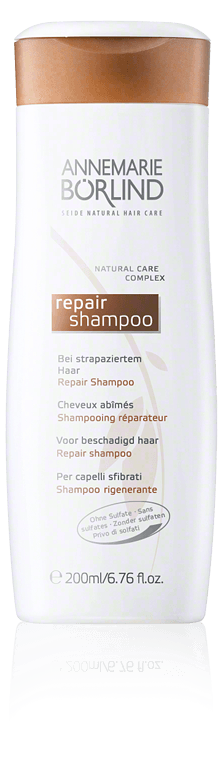 Annemarie Börlind Seide Natural Hair Care Repair Shampoo (200 ml)