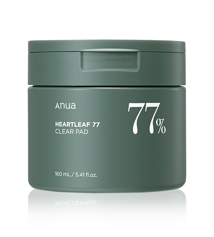 Anua Heartleaf 77% Toner Pad (160 ml)