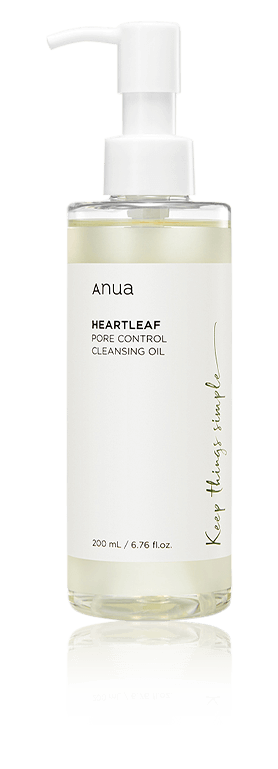 Anua Heartleaf Pore Control Cleansing Oil (200 ml)