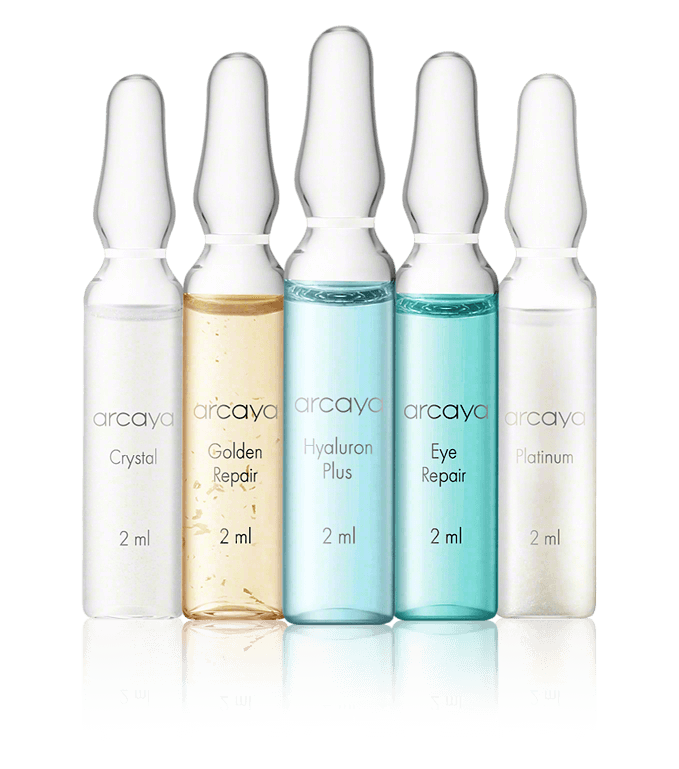 Arcaya Ampoules Professional Line Magic Beauty Selection AmpullenSet
