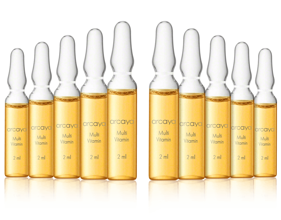 Arcaya Ampoules Professional Line Multi Vitamin easyCOSMETIC