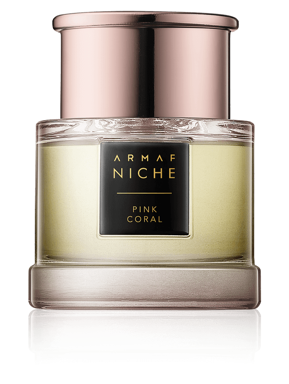 Niche Pink Coral