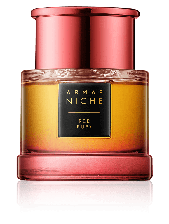 Niche Red Ruby