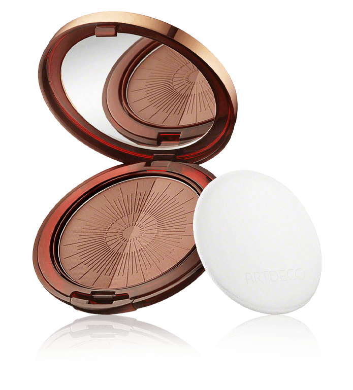 Artdeco Bronzing Powder Compact long-lasting 30 Terracotta (10 g)