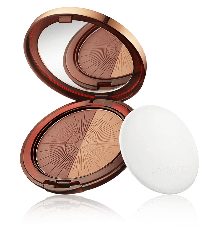 Artdeco Bronzing Powder Compact long-lasting 50 Almond (10 g)