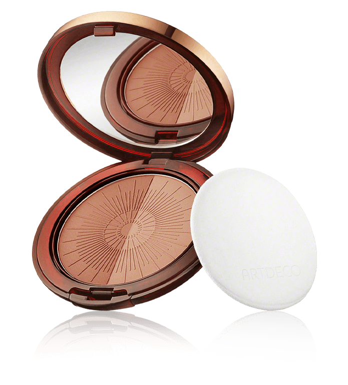 Artdeco Bronzing Powder Compact long-lasting 80 Natural (10 g)