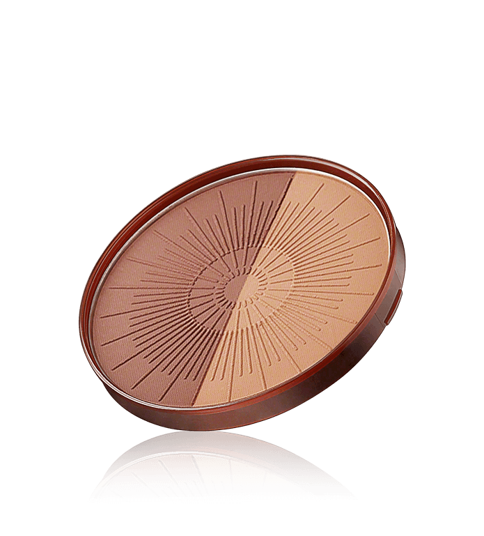 Artdeco Bronzing Powder Compact long-lasting Refill 50 Almond (10 g)