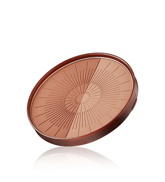Artdeco Bronzing Powder Compact long-lasting Refill 80 Natural (10 g)