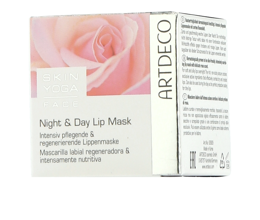 Artdeco Skin Yoga Face Night & Day Lip Mask (20 ml)