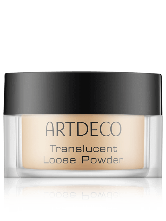 Artdeco Translucent Loose Powder Refillable 02 Light (8 g)