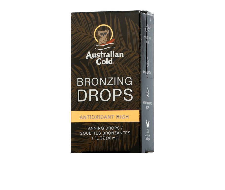 Australian Gold Bronzing Drops (30 ml)