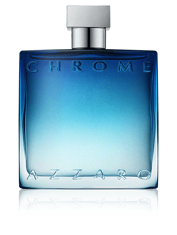 Azzaro Chrome Eau de Parfum Spray (100 ml)