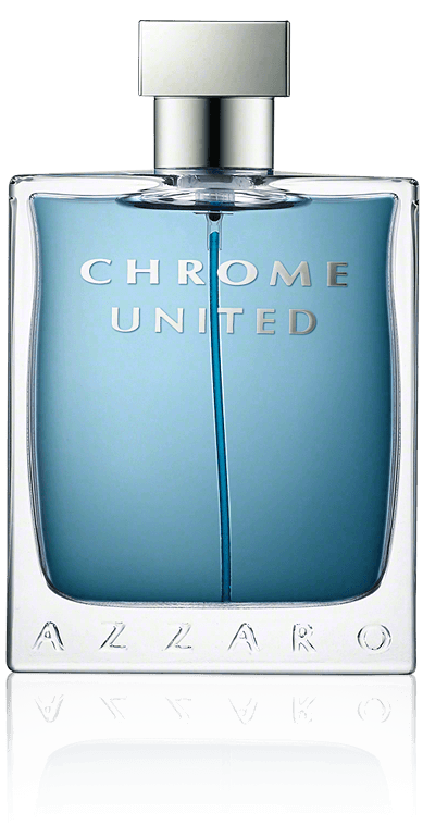 Azzaro Chrome United Eau de Toilette Spray (100 ml)