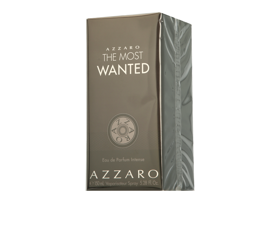 Azzaro The Most Wanted Eau de Parfum Intense Spray (150 ml)