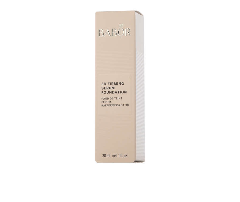 Babor 3D Firming Serum Foundation 05 Sunny (30 ml)