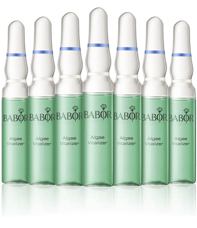 Babor Ampoule Concentrates FP Hydration Algae Vitalizer > 10 reduziert