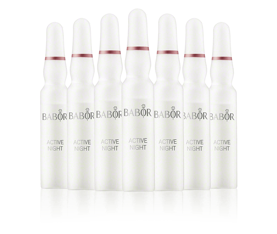 Babor Ampoule Serum Concentrates Active Night (7 x 2 ml)