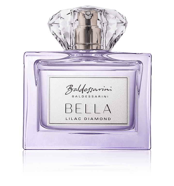 Baldessarini Bella Bella Lilac Diamond Eau de Parfum Spray (50 ml)