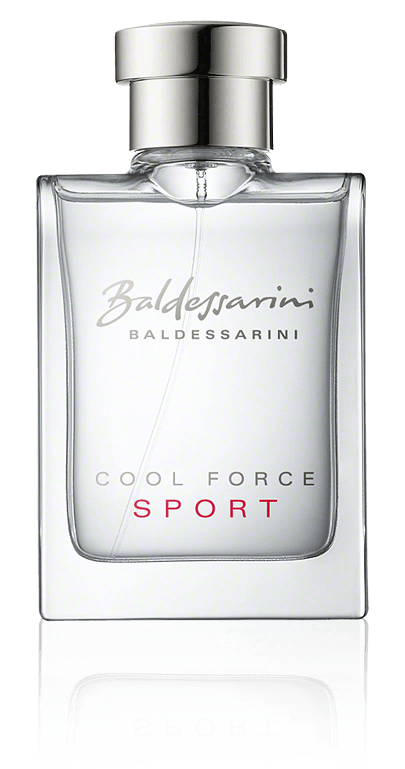Baldessarini Cool Force Sport Eau de Toilette Spray (50 ml)