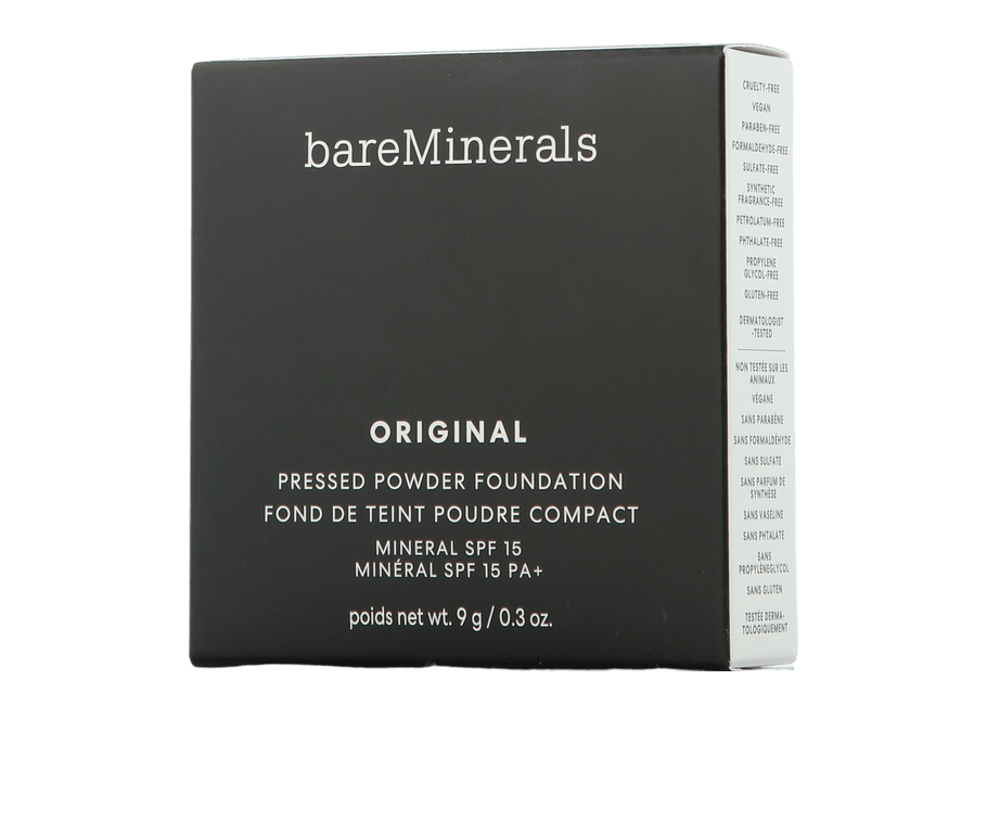 bareMinerals Original Pressed Powder Foundation 06 Neutral Ivory (8 g)