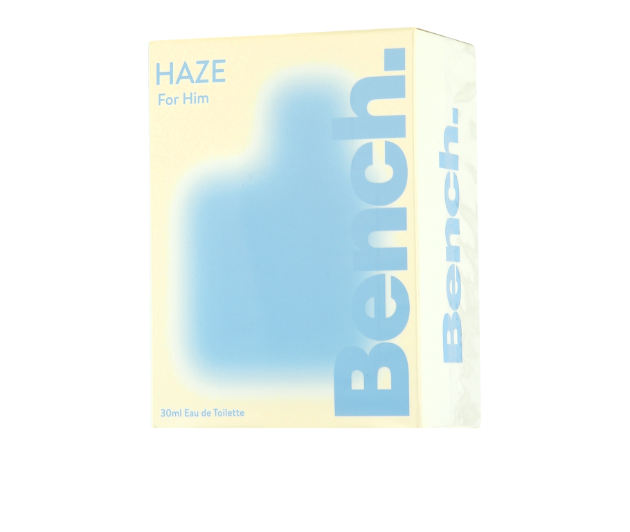 Bench. Haze For Him Eau de Toilette Spray (30 ml)