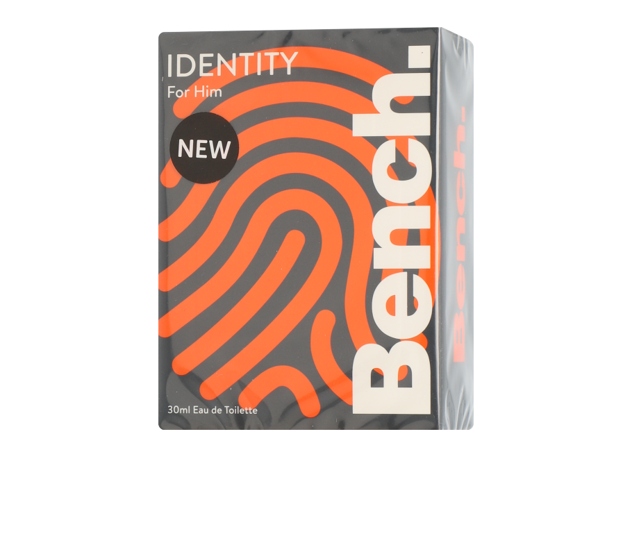 Bench. Identity for Him Eau de Toilette Spray (30 ml)