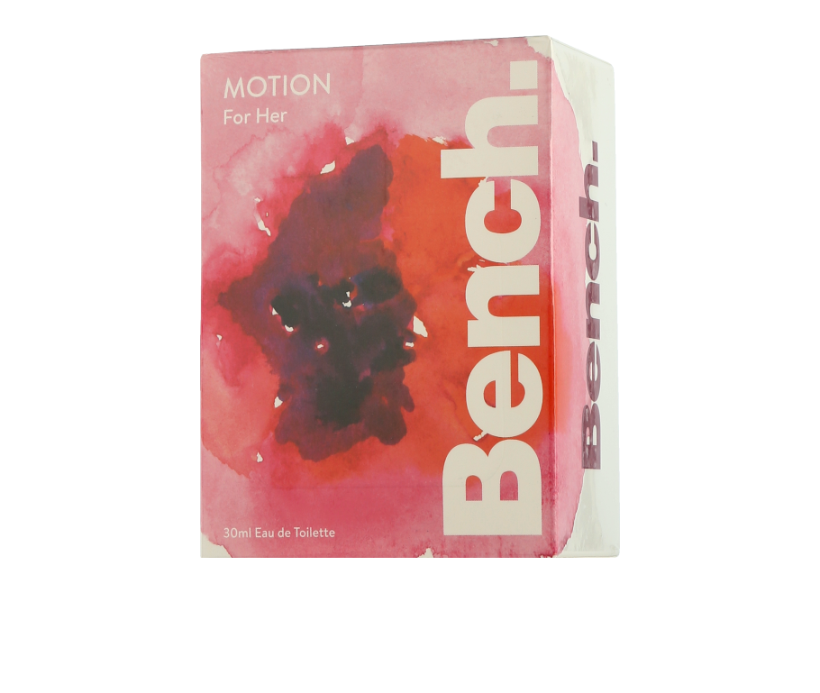 Bench. Motion for Her Eau de Toilette Spray (30 ml)
