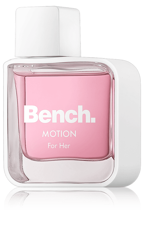 Bench. Motion for Her