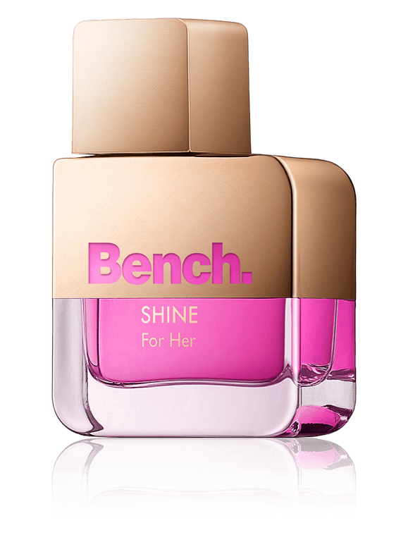 Bench. Shine for Her