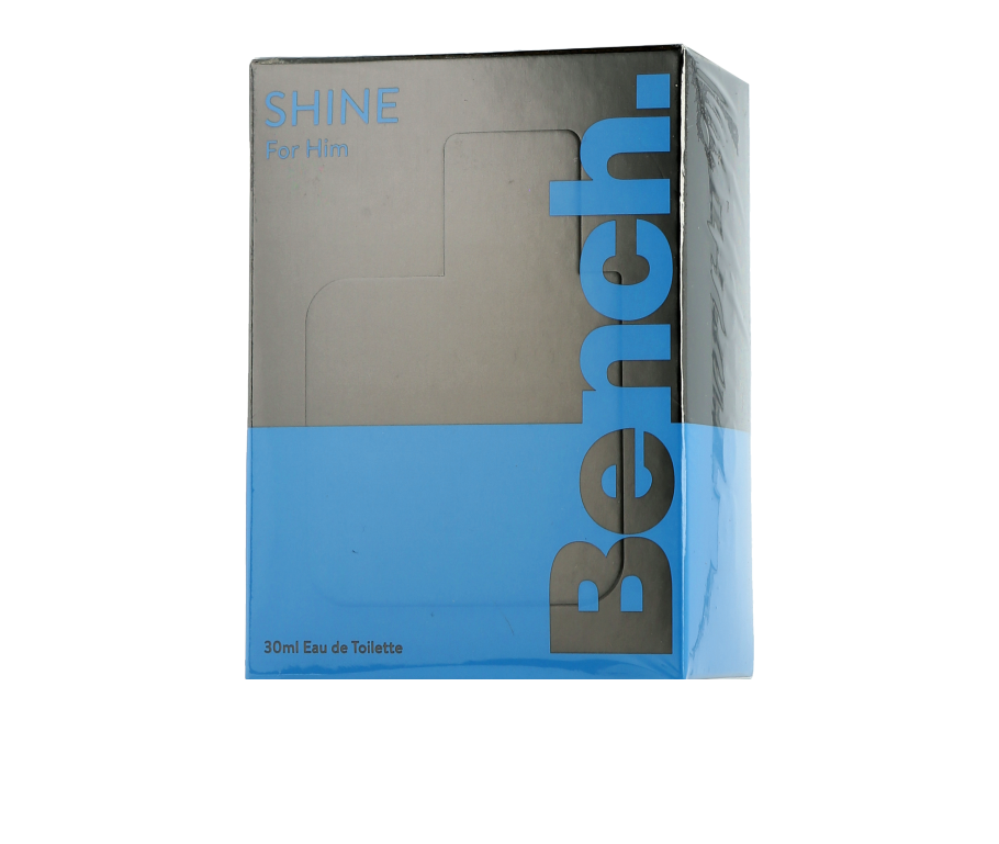 Bench. Shine for Him Eau de Toilette Spray (30 ml)