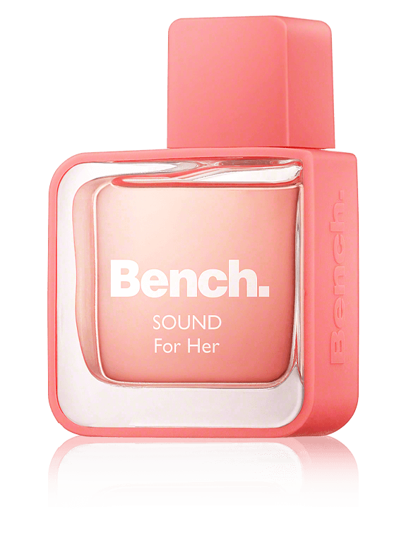 Bench. Sound for Her