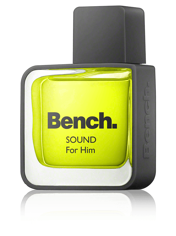 Bench. Sound for Him