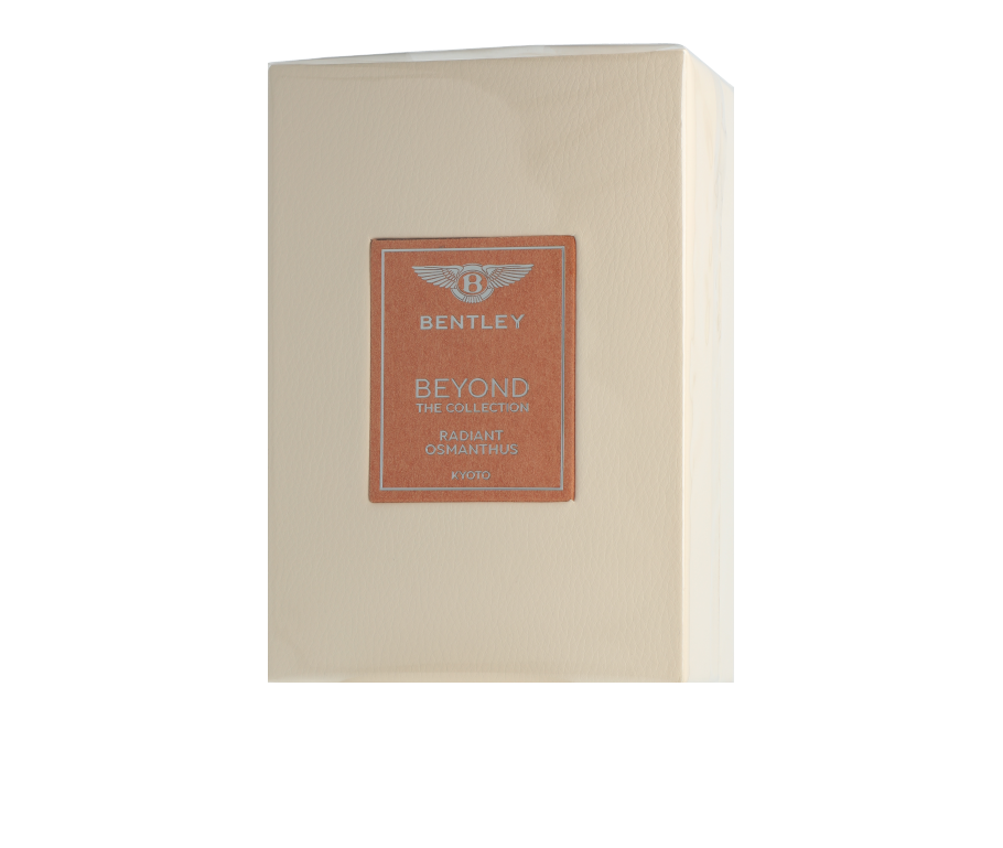 Bentley Beyond The Collection Radiant Osmanthus Eau de Parfum Spray (100 ml)