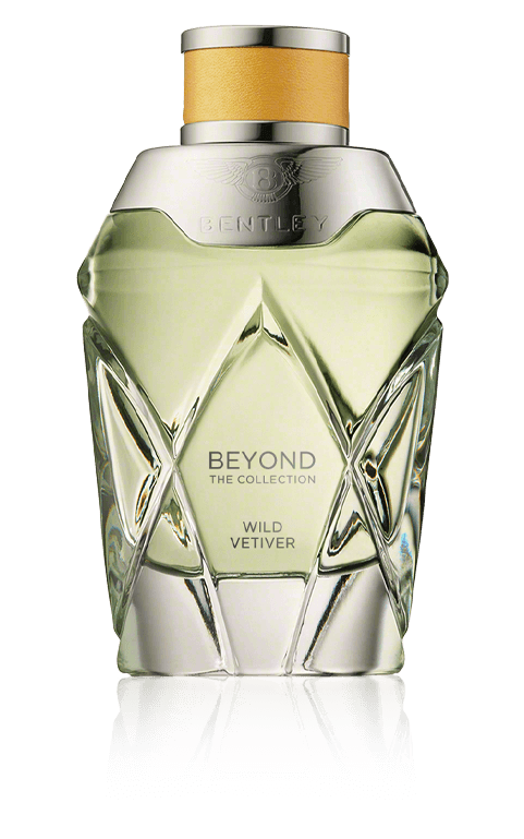 Bentley Beyond The Collection Wild Vetiver Eau de Parfum Spray (100 ml)