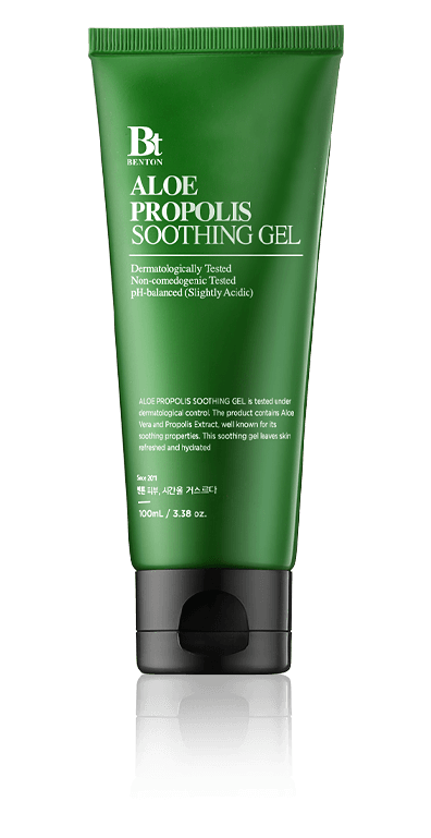 Aloe Propolis Soothing Gel  nur  11,99 - Benton