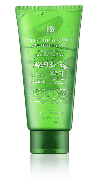 Aloe Real Cool Soothing Gel  nur  8,99