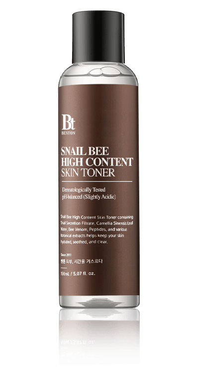 Benton Snail Bee High Content Skin (150 ml)
