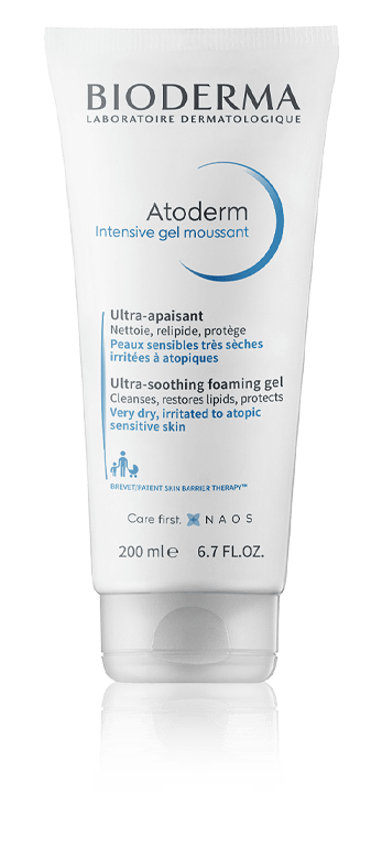 Bioderma Atoderm Intensive Gel Moussant Ultra-Soothing Foaming Gel (200 ml)