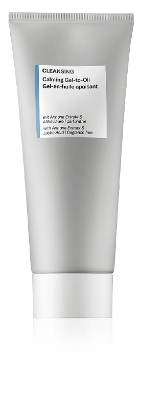 Biodroga Medical Institute Cleansing Calming Gel-to-Oil (200 ml)