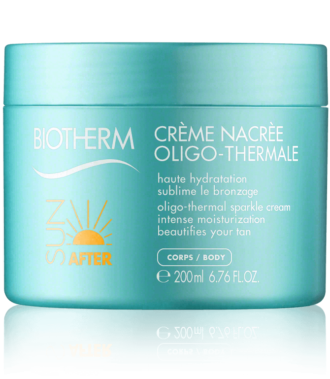 Biotherm Sun After Crème Nacrée OligoThermale