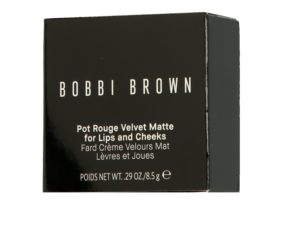 Bobbi Brown Pot Rouge Velvet Matte 07 Petal Pink (8,5 g)