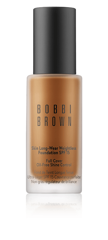 Bobbi Brown Skin Long-Wear Weightless Foundation SPF 15 Neutral Almond N-080 (30 ml)